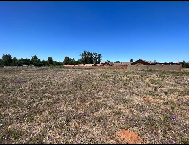 525M² VACANT LAND FOR SALE IN MEYERTON SOUTH